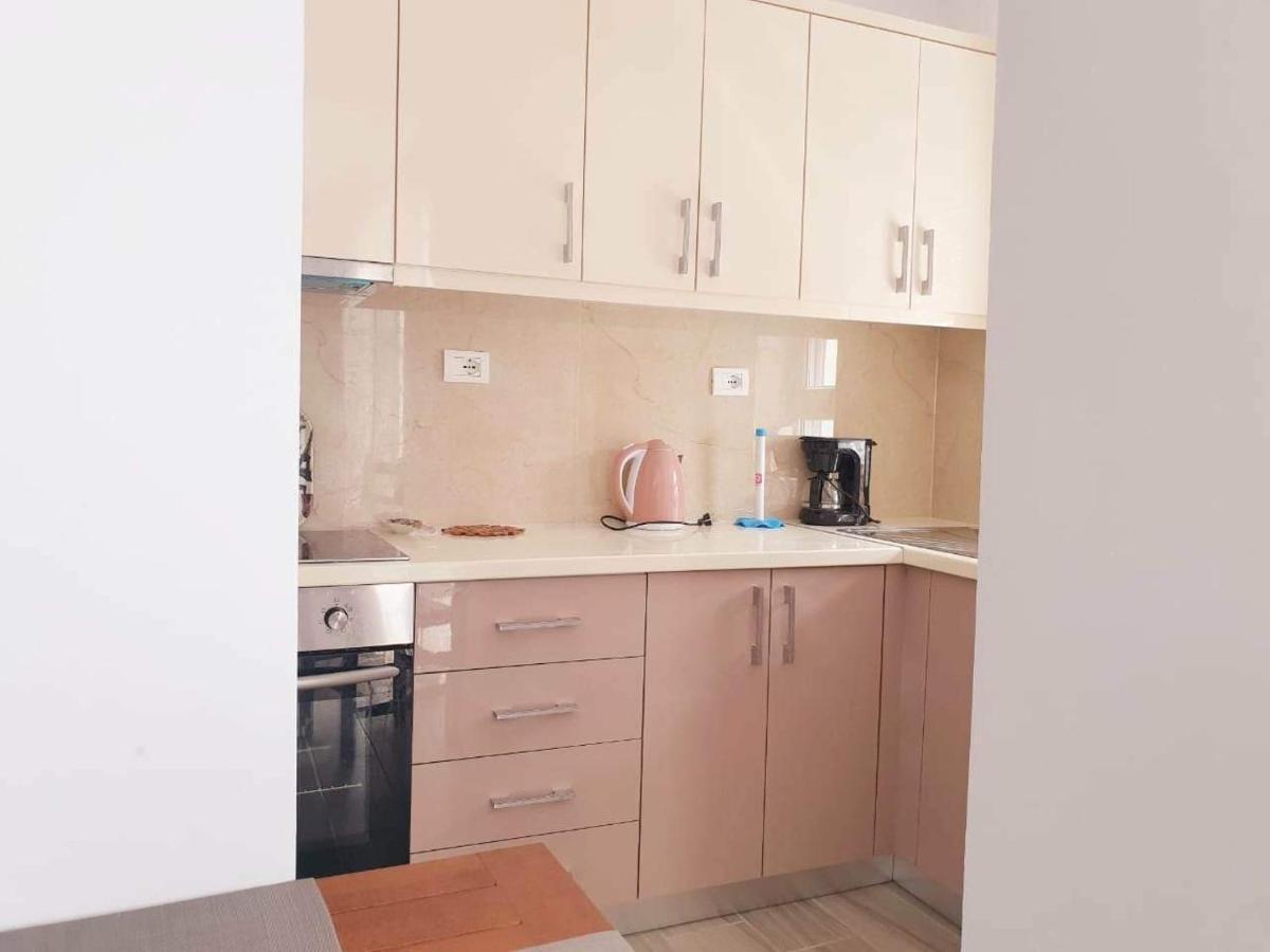 Alexa Apartament Химара Экстерьер фото